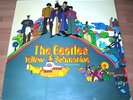 THE BEATLES Yellow Submarine UK LP RARE MONO APPLE