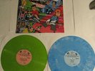BLINK-182-THE MARK,TOM & TRAVIS SHOW COLOR VIN. 2 X LP