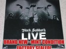 Black Sabbath - Live At Hammersmith Odeon VINYL #1754