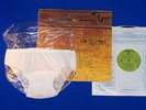 Alice Cooper School's Out  1972  EX+/NM UK A1/B1 +Pants