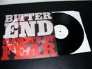 Bitter End TEST PRESS Down To Nothing Madball Cro Mags