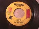 THE MUSTANGS Rumpus/Topsy 65 SURF TITTYSHAKER 45 HEAR