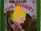 HARRY NILSSON - THE POINT ORIG 1970 LP w/ COMIC BOOK