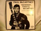 Paul McCartney Yesterday, Today & McCartney Box Set
