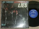 KNICKERBOCKERS *Lies* 1966 Near Mint Challenge Vinyl LP