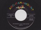 ROCKABILLY DANNY DILL ABC-PAR 9734 I'm Hungry for Lovin