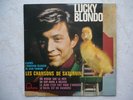 EP LUCKY BLONDO  FONTANA 460961  FRENCH
