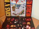 Guns n' Roses Appetite For Destruction,   SIGNED