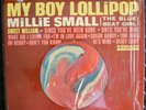 Millie Small, My Boy Lollipop, Blue Beat, Ska,1st press