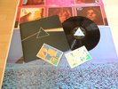 PINK FLOYD -'DARK SIDE OF THE MOON'  SOLID TRIANGLE EX+