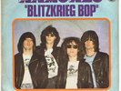RAMONES Blitzkrieg bop RARE FRENCH 7
