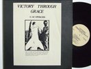 Private Outsider Folk Synth LP C.W. VRTACEK Victory