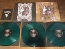 MORBID Year of the Goat 3LP GREEN VINYL lim200 mayhem