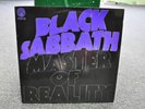 BLACK SABBATH Master of Reality LP German VERTIGO Orig