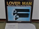 Yoshio Otomo Lover Man Japan LP Three Blind Mice