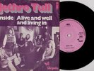 JETHRO TULL Inside '70 Dutch PS 7
