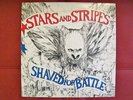 Stars and Stripes, 'Shaved for Battle' LP, hardcore