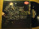 KOOL & THE GANG live at pj's DE-LITE funk soul LP