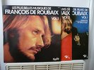 FRANCOIS DE ROUBAIX Vol.1 2 & 3 LP French OST Library