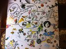 LED ZEPPELIN 3 III LP SIGNED SLEEVE NICE CONDITION