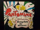 BEATLES Pantomime Official Fan Club Record 1966 Xmas