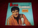 ELVIS PRESLEY  RECORD ALBUM LPM 3893 CLAMBAKE
