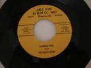 Bob Seger The Beach Bums 45 Ballad of the Yellow Beret