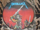 Metallica - Masters Of Evil Part One  PICTURE LP 