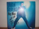 Shakin' Stevens Rare 1980 HEY MAE 7