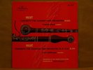 Leopold Wlach Clarinet Mozart Conc Westminster 5307 LP