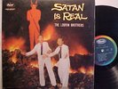 THE LOUVIN BROTHERS, SATAN IS REAL, ON CAPITOL T 1277