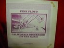 Pink Floyd California Stockyard 2LPs paper cover