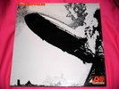 LED ZEPPELIN 1969 UK 1ST PRESS 588171 Red/Plum A1/B1 NM