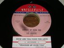 Lee Rogers NORTHERN SOUL 45 Craked (Cracked) Up Over Yo