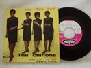 EP THE CHIFFONS '' ONE FINE DAY ''  4 TRACKS  FRANCE