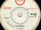 RAYMOND HARPER - BREEZE OF THE WEST on ISAND - UK  ??