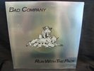 Bad Company Run With The Pack SEALED LP