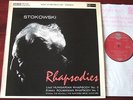 SMETANA LISZT WORKS LP STOKOWSKI RCA SB-2130 SS/g NM