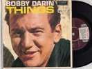 BOBBY DARIN - RARE 1962 UK 