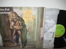 Jethro Tull. Aqualung. UK 1st Press Inner. I Logo NM