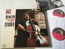 HEINRICH SCHIFF BACH Solo CELLO SUITES 2LP BOX HMV DIGI