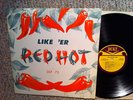  LIKE ER' RED HOT orig 1960 R&B lp DUKE    NM