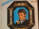 JOHNNY HALLYDAY PETITE FILLE POCHETTE DÉCENTRÉ ORIGINAL