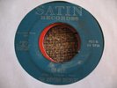 RHYTHM ROCKERS ROCKABILLY 45 ON SATIN 921 HEAR IT