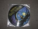 IRON MAIDEN Picture disc record  Fear of the Dark mint