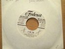 Rhythm and Blues  JAMES BROWN and his FAMOUS FLAMES