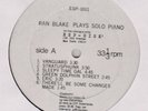 RAN BLAKE 