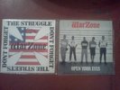 WARZONE LPs, NYCHC, Lower East Side Crew/Open Your Eyes