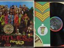 BEATLES Sgt Peppers ORIG '67 MONO LP w/ Inserts Mint-