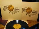  1972 NEIL YOUNG   HARVEST + LYRICS = CSNY GEM
